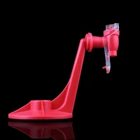 new attractive insulation material saver soda coke bottle upside down drinking water dispense machine gadget party home bar