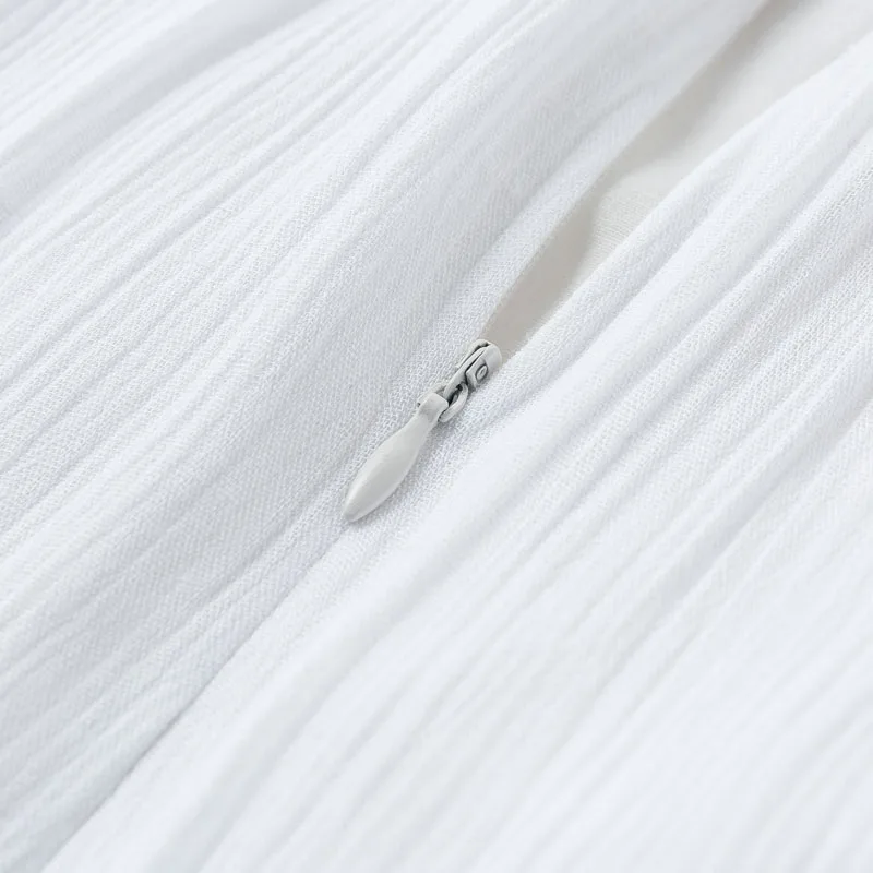 V-образный вырез женское сексуальное Белое элегантное платье макси с открытой