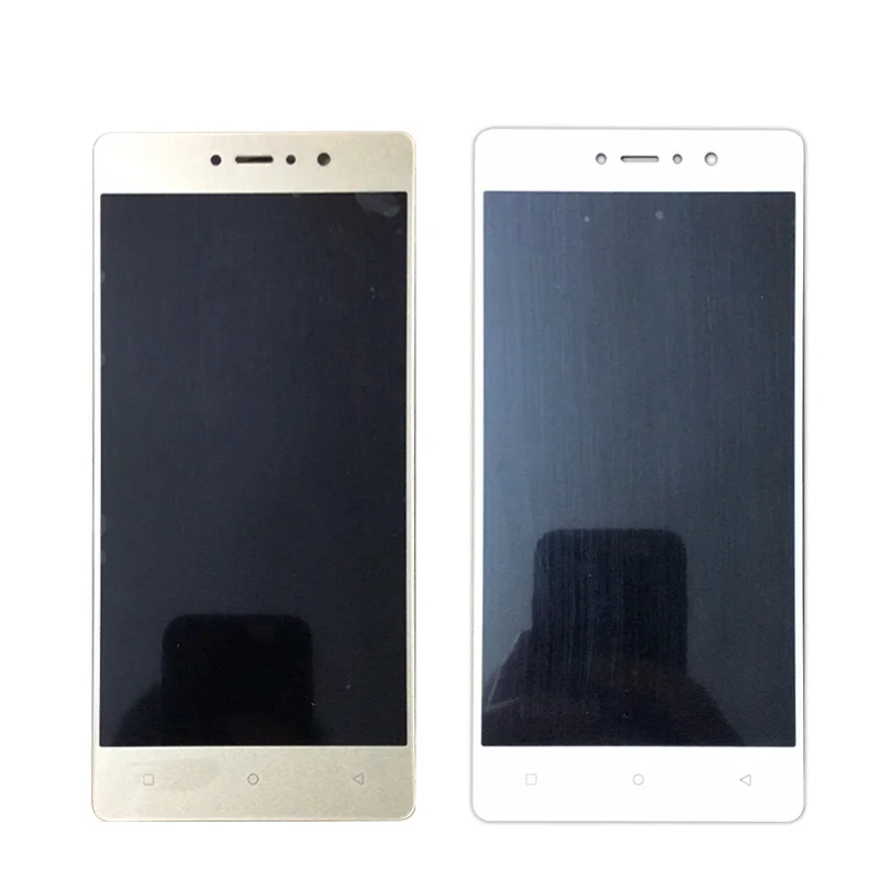 1 шт./лот оптовая продажа для Blu Vivo 5R V0090UU Полный ЖК дисплей сенсорный экран стекло