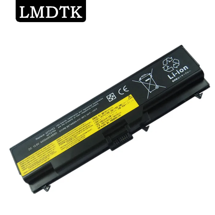 lmdtk аккумулятор для ноутбука LENOVO ThinkPad E40 E50 L410 L412 L420 SL410 SL410k SL510 T410 T410i T420 T510 T520