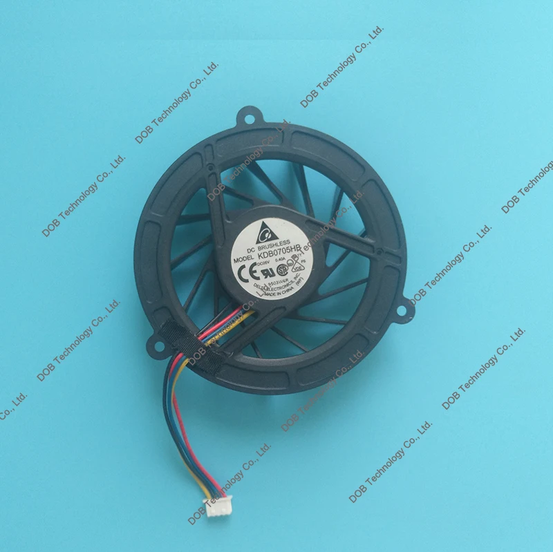 Новый охлаждающий вентилятор для процессора ASUS W90 Delta KDB0705HB 8A1Y|cooler cooler|fan coolerdelta f |