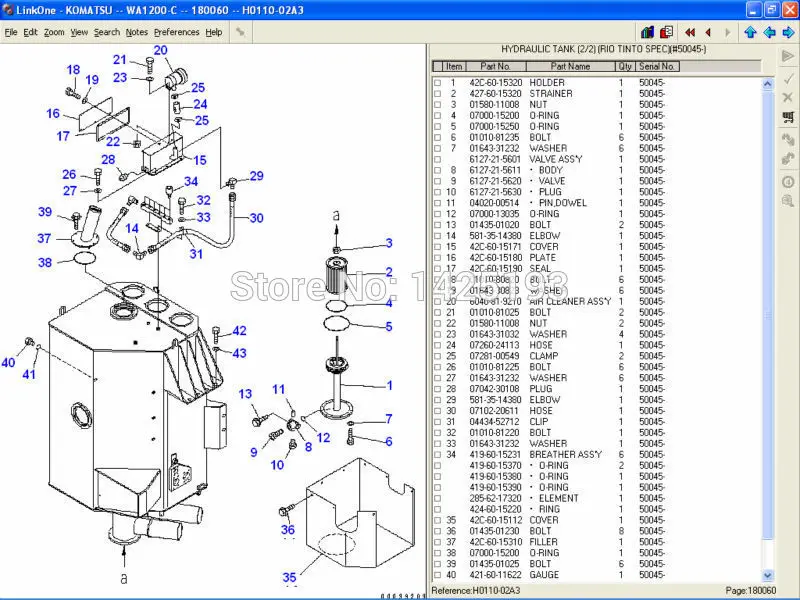 Каталог запчастей для Komatsu 2021|parts catalog|komatsu parts catalogcatalog |