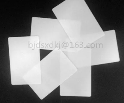 96% глинозема керамическая пластина керамические подложки с глиноземом 140*190*0 8 |