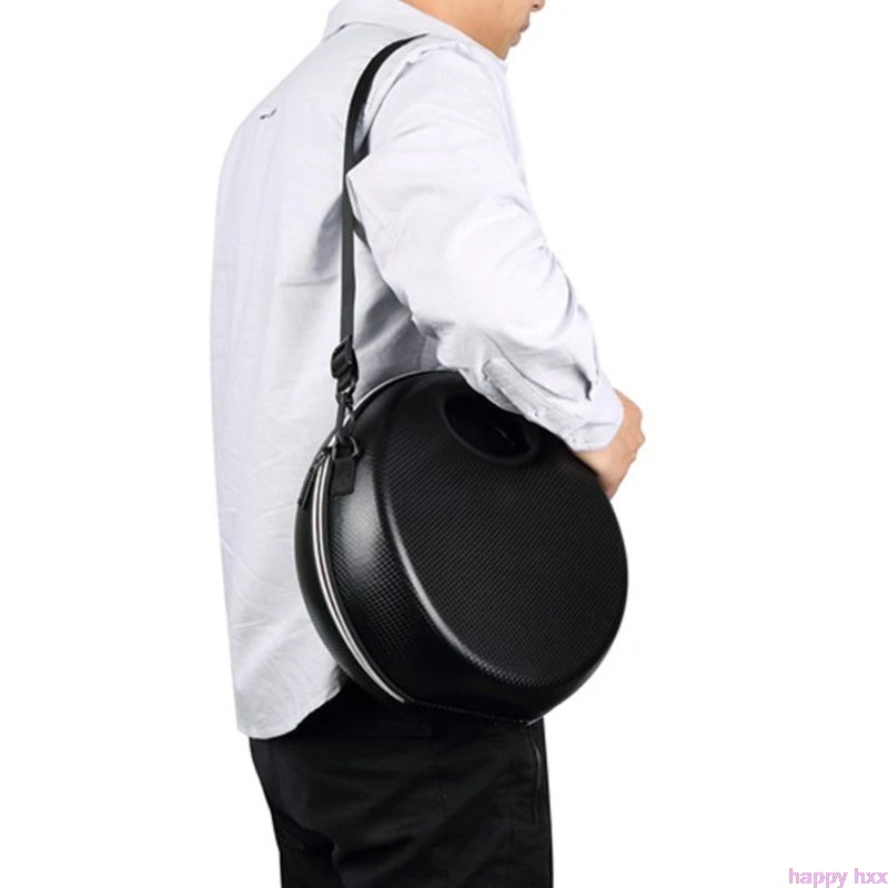 Жесткий чехол из ЭВА с беспроводным Bluetooth динамиком и зарядным устройством для