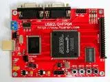 

For USB development board USB2.0 development board EZ-USB development board USB_FPGA package