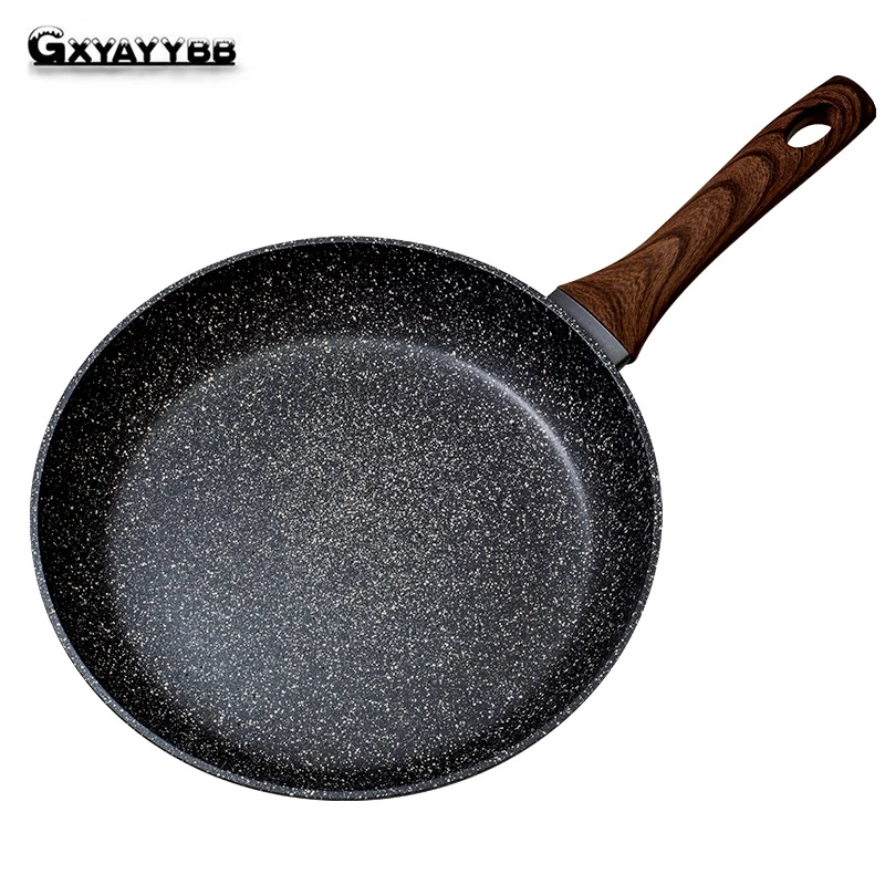Сковорода антипригарная с бакелитовой ручкой 28 см V1228|frying pan|pan panfish frying pan |