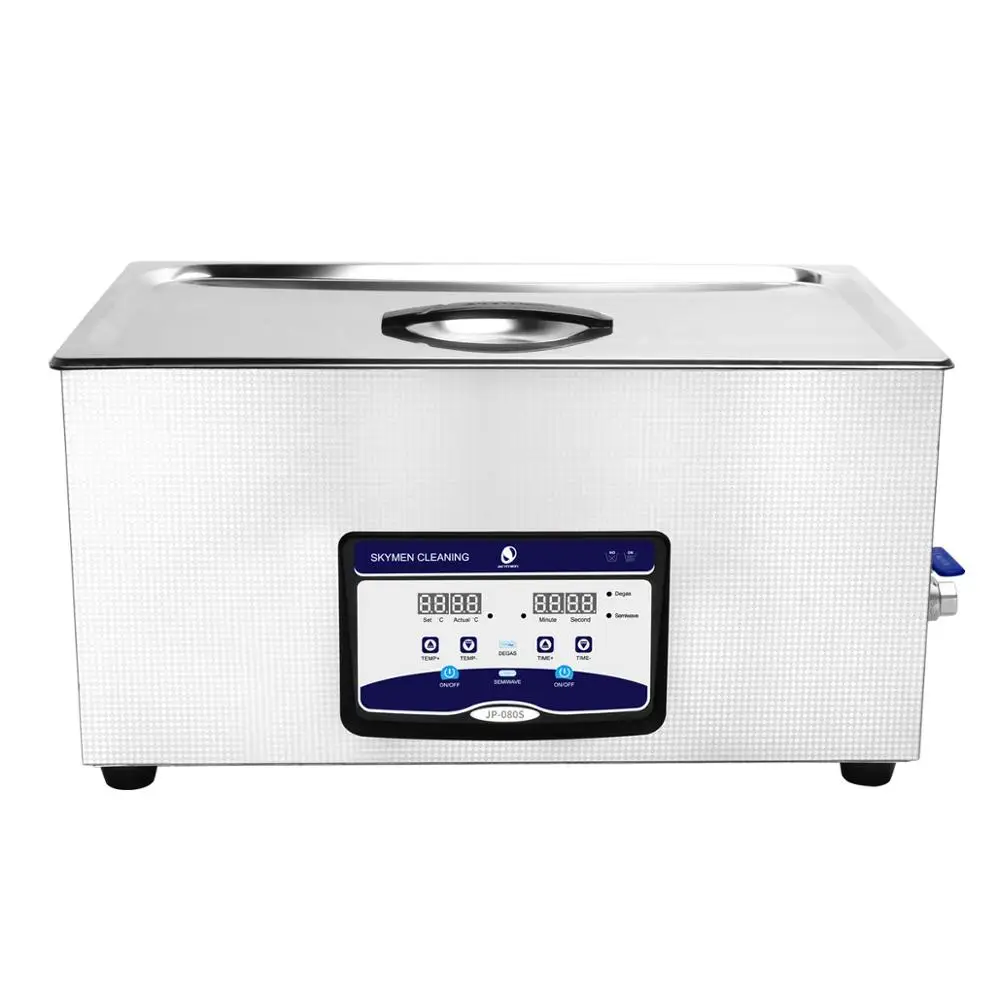 Skymen 22L 480W Ультразвуковой очиститель с подогревом DEGAS Semiwave ультразвуковое решение