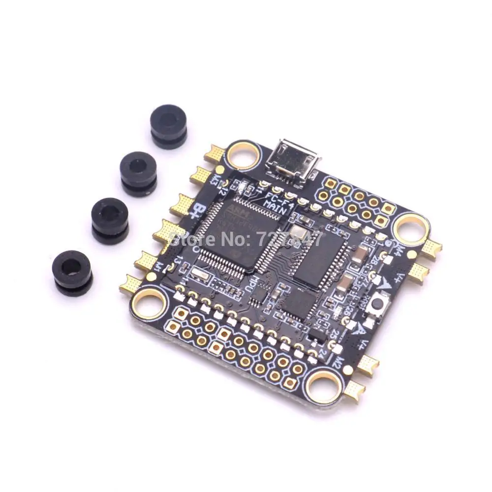 DIY X220 220 мм углеродное волокно F4 PDB управление полетом 2205 2300KV двигатель Littlebee 30A BLHeli