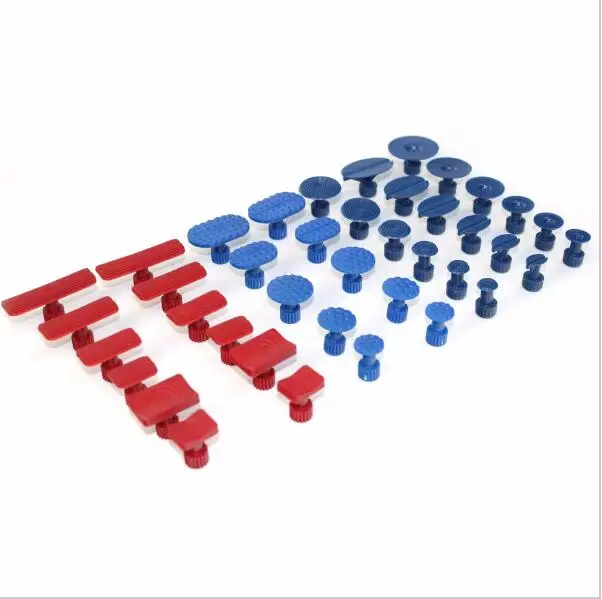 Подъемник вмятин без покраски ремонт с 40 клеевыми вкладышами молоток