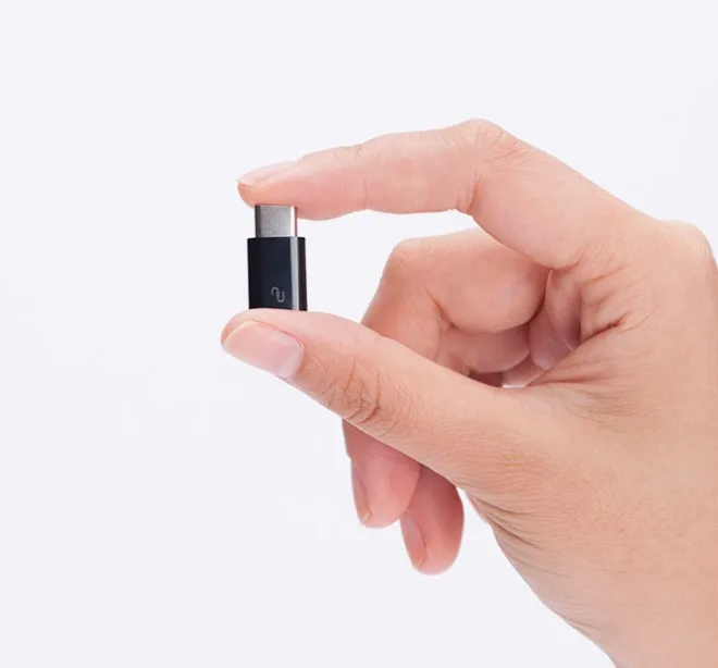 Оригинальный адаптер Xiaomi USB Type-C Micro Female к 3 1 Typec Type C Штекерный кабель Конвертер