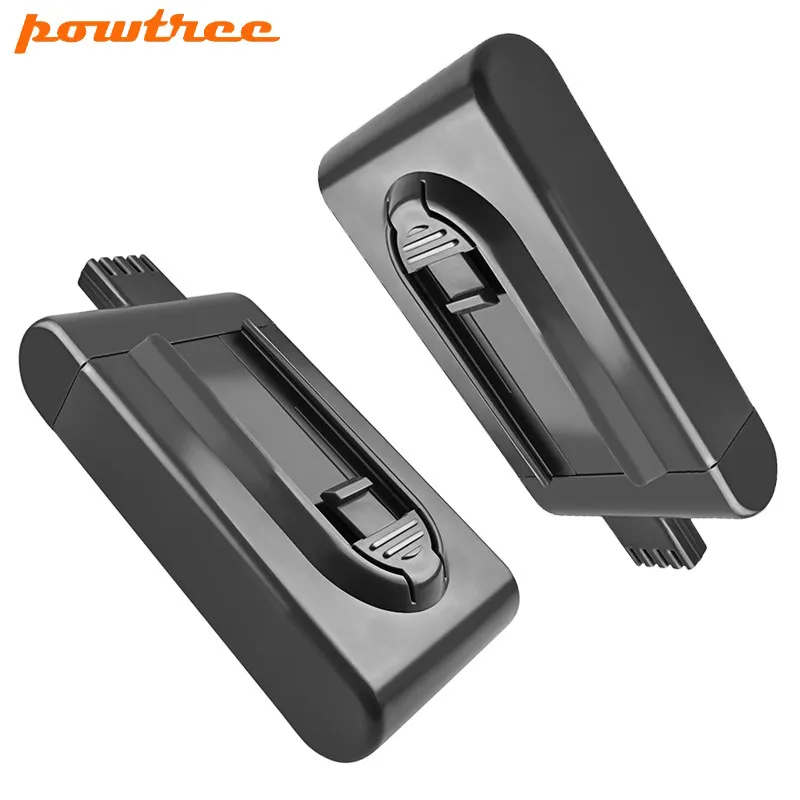 Пылесос Powtree 21 6 в 2000 мА · ч для Dyson DC16 12097 912433 01 аккумулятор Animal issy Miyake