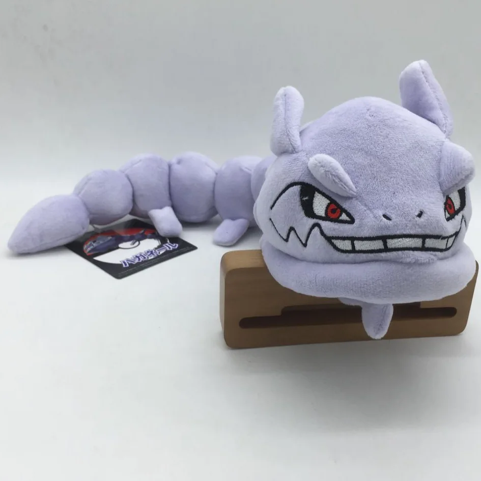 Покемон аниме серия игр Новинка 30 см Onix плюшевая игрушка мягкие игрушки подарок