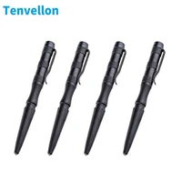tactical pen 4pcs self defense supplies simple package tungsten steel security protection personal defense tool defence edc gift
