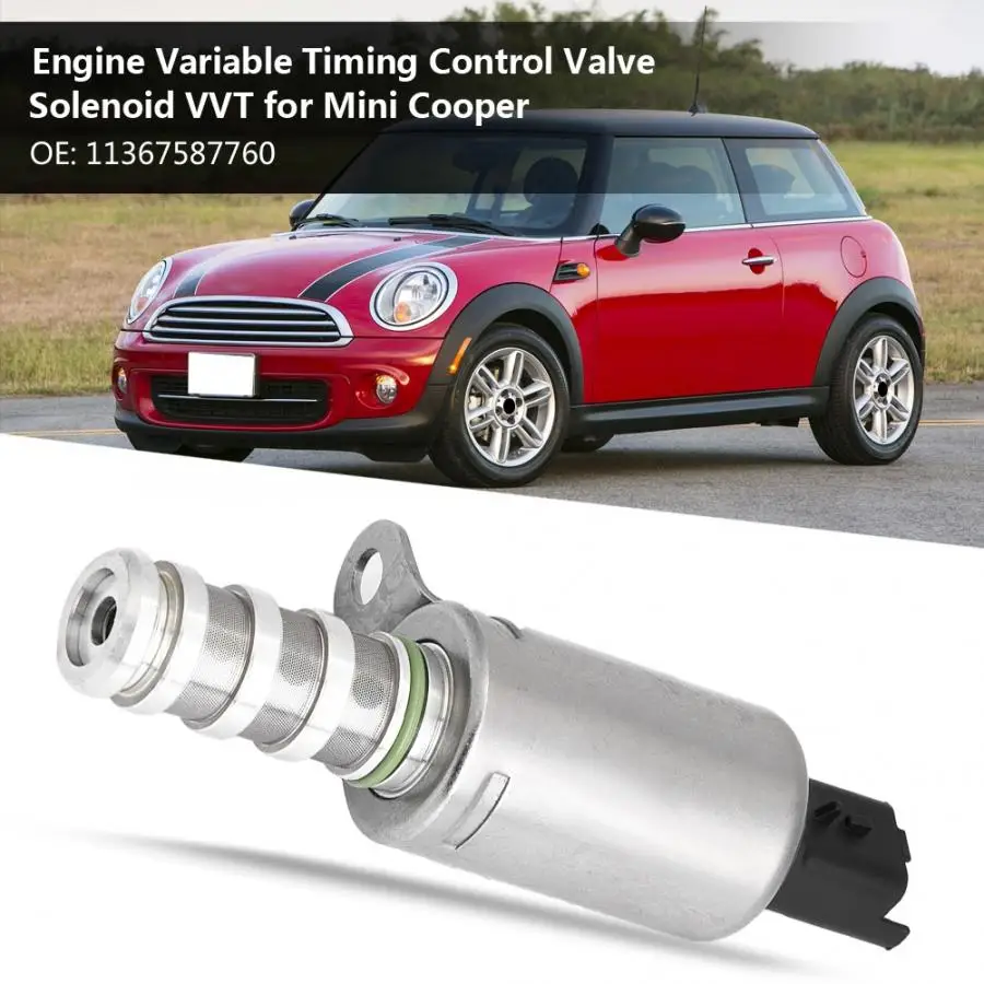 Car Valve Engine Variable Timing Control Solenoid VVT for Mini Cooper 2002-2013 282514598492 | Автомобили и мотоциклы