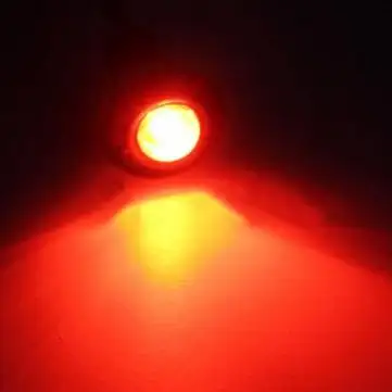 Новая одежда для маленькой девочки 2 шт автомобиля 1 5 W 18 мм светодиодный Eagle Eye