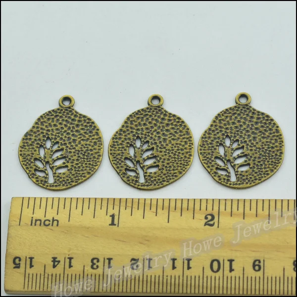 Подвеска в виде дерева из цинкового сплава 20 шт.|jewelry findings supplies|jewelry making findingsjewelry pin