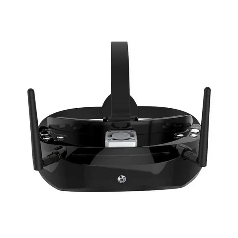 Skyzone SKY03 3D новая версия 5 8G 48CH Приемник Разнообразие FPV очки с головным трекером