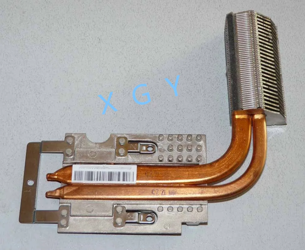 Оригинальный радиатор охлаждения процессора ноутбука/радиатор для MSI GT60 GT70 GT780 1761 1762 1763 16F1 16F2 16F3