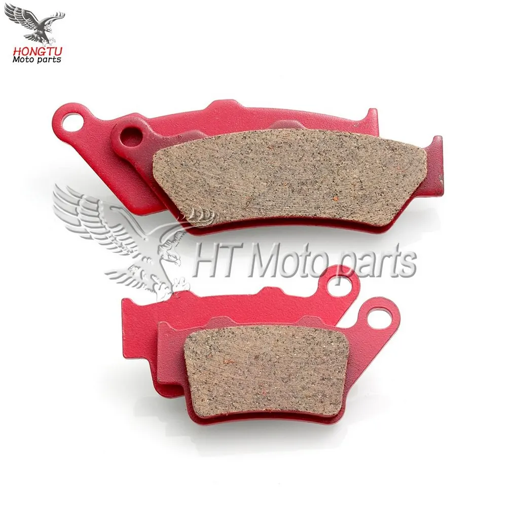 Передние/задние тормозные колодки для мотоциклов BMW F650 F650GS F 650 GS 1993 2007 2008