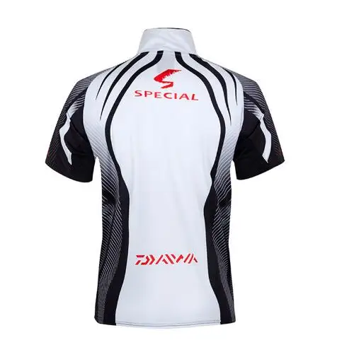 Новая футболка Beand Daiwa для рыбалки уличная спортивная одежда с коротким рукавом