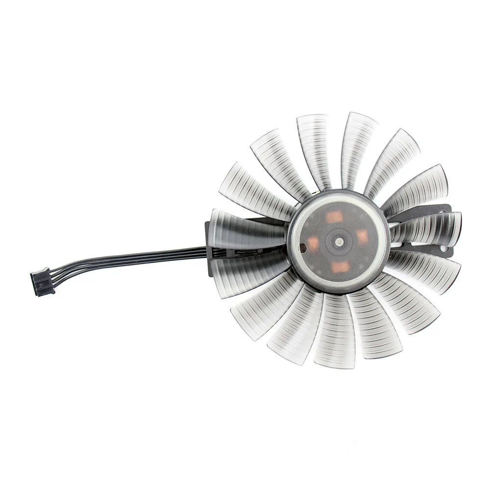 Новый оригинальный охлаждающий вентилятор GAINWARD GTX1060 PHOENIX Graphics FD9015U12S DC12V 0.55A|Кулеры