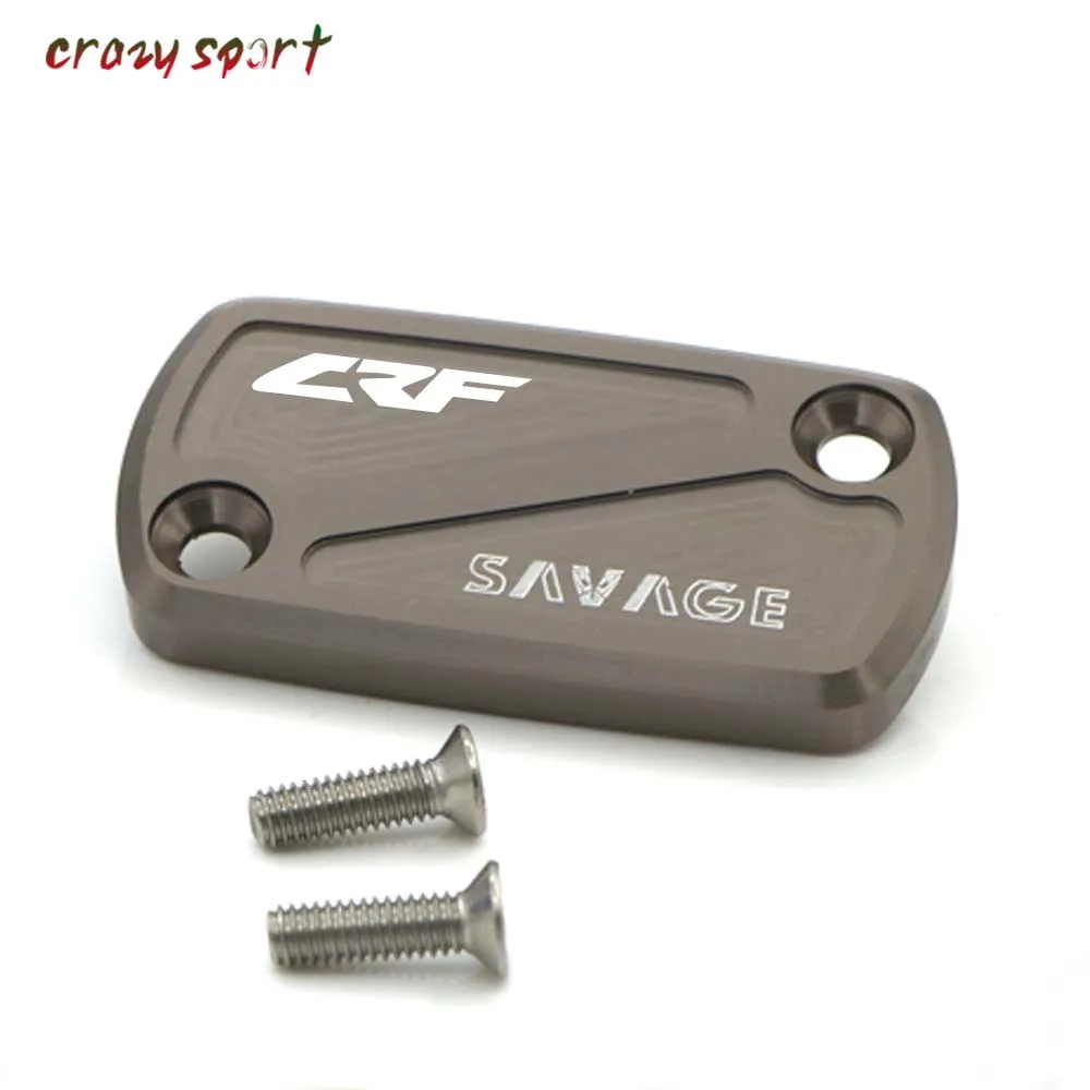 Главный тормозной цилиндр для переднего колеса Крышка Резервуара жидкости HONDA CRF