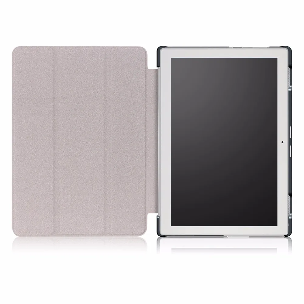 Чехол для lenovo Tab 4 10 TB-X304L TB-X304F/N кожаный чехол-подставка для lenovo Tab 4 10 Tablet Fundas+ стилус