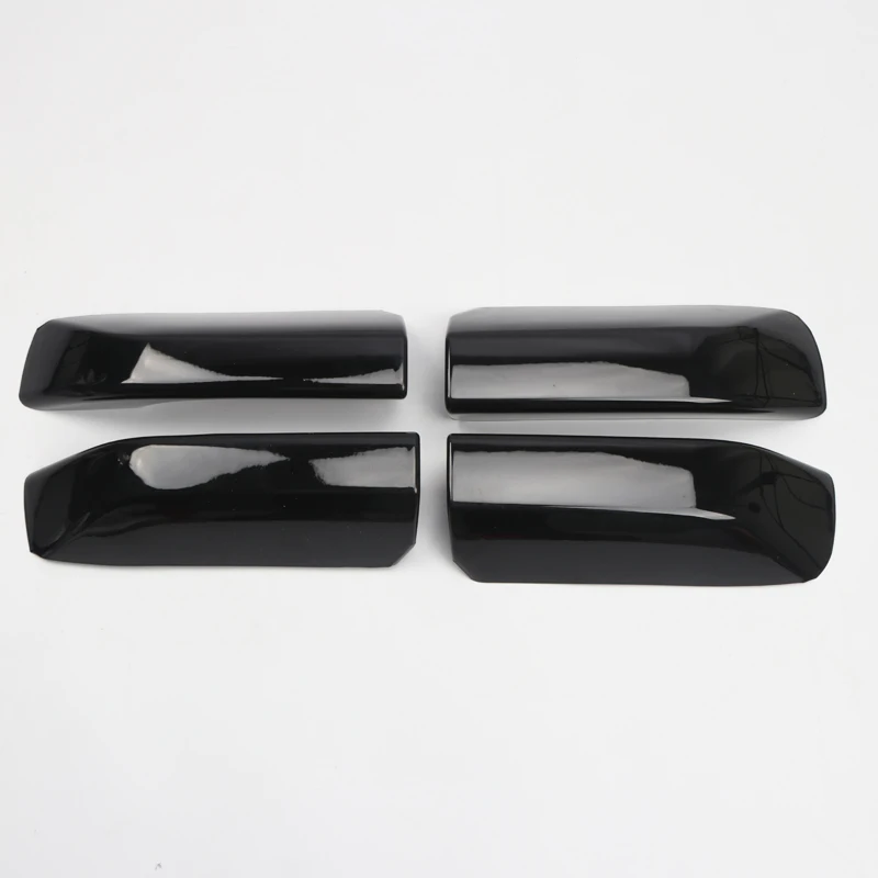 Для Toyota 4runner N280 2010-2018 2017 рейлинги Rack конец Кепки Защитная крышка Конца Рельса