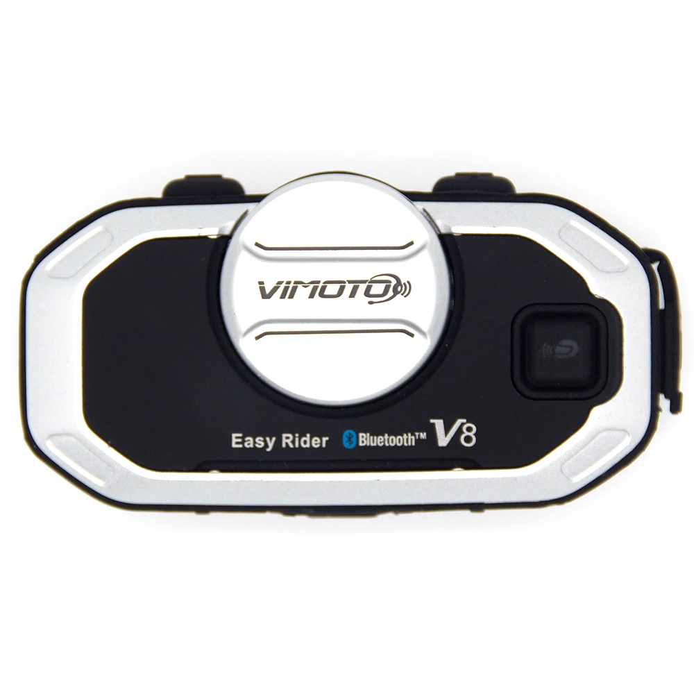 2 шт. бренд Vimoto V8 Многофункциональный мотоциклетный всадник Bluetooth шлем домофон