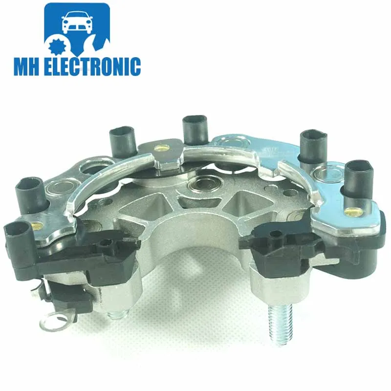 Держатель для электронных диодов генераторов MH Bosch F00M133200 F00M133365 Opel 9117941 1205580