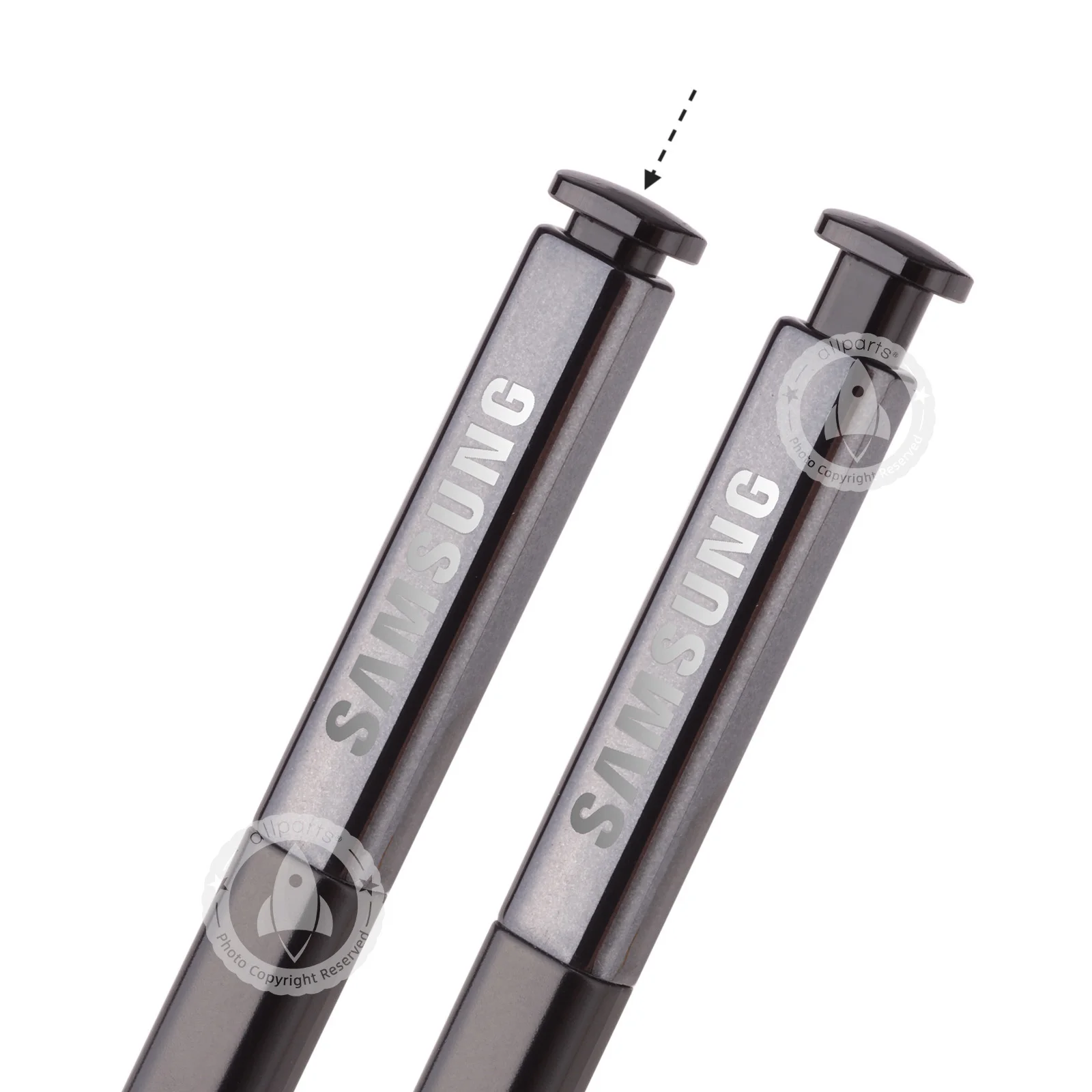 Для SAMSUNG Galaxy Note 8 S Pen Galaxy Note 9 тачскрином стилус EJ-PN950 EJ-PN960 S-Pen Note8 Note9