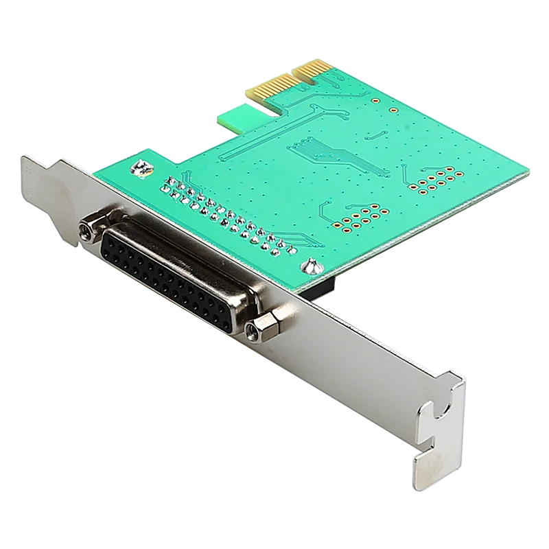 ANDDEAR параллельный порт карты pcie к параллельному порту pci e принтера интерфейс ethernet