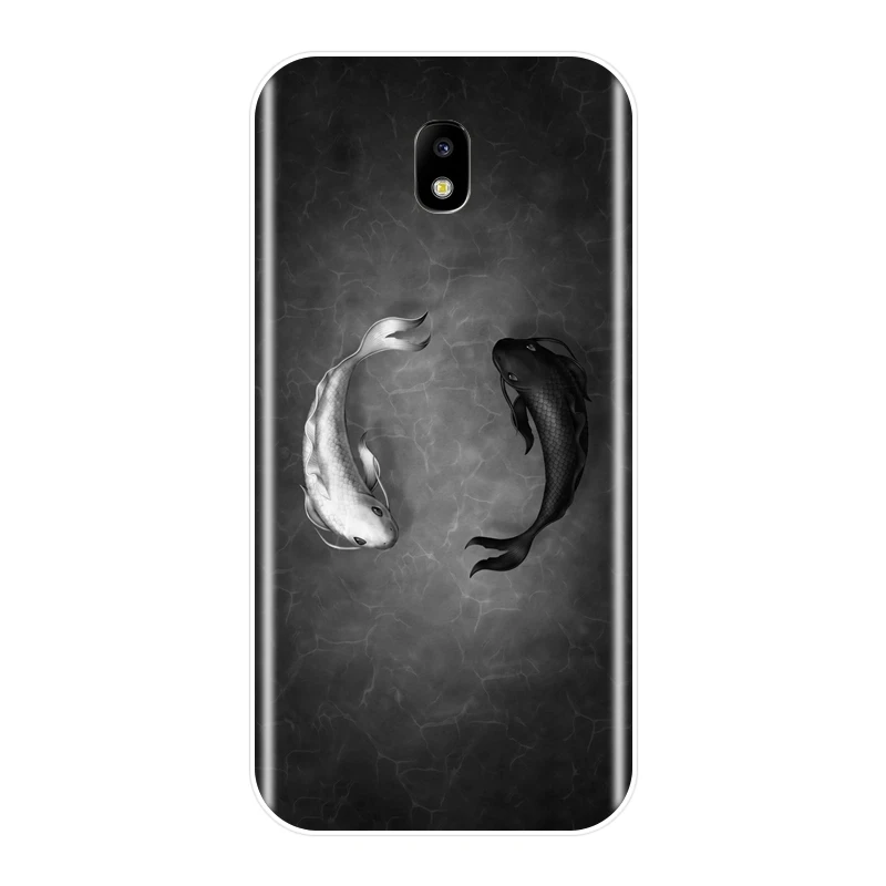 Чехол из ТПУ для телефона Samsung Galaxy J2 J5 J7 Prime J4 J6 J8 Plus 2018 силиконовый чехол-накладка с
