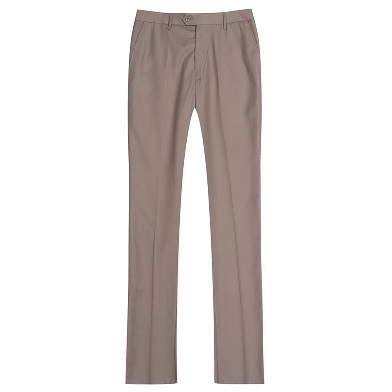 Новинка 2019 мужские клетчатые деловые костюмы в клетку повседневные Костюмы для