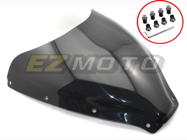 Лобовое стекло мотоцикла подходит для Ducati Sport 620 750 SS Supersport 800 1000 900|Козырьки от