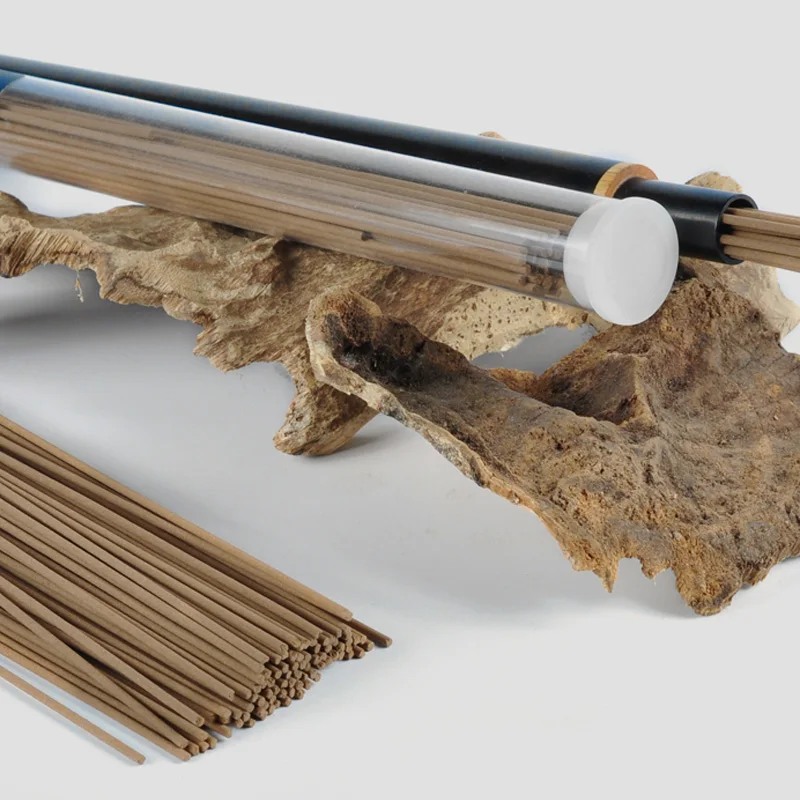 Натуральные Ароматические Палочки Agarwood Eaglewood Oud Vietnam Jinko 20 см + 33 палочки