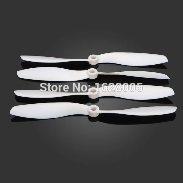 4 шт./компл. Flying 3D Flying3D X8 FY-X8-011-1 Blade 8045 8045R 2CW / 2CCW propeller prop для 6-Axies RC Quadcopter | Игрушки и
