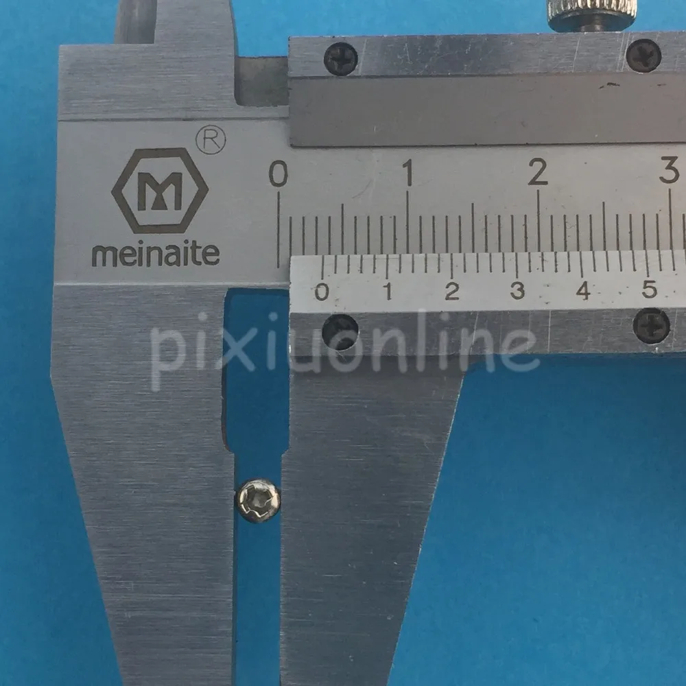 100 шт. M2 * 8 J251Y Винты с цилиндрической головкой philips's самодельные маленькие