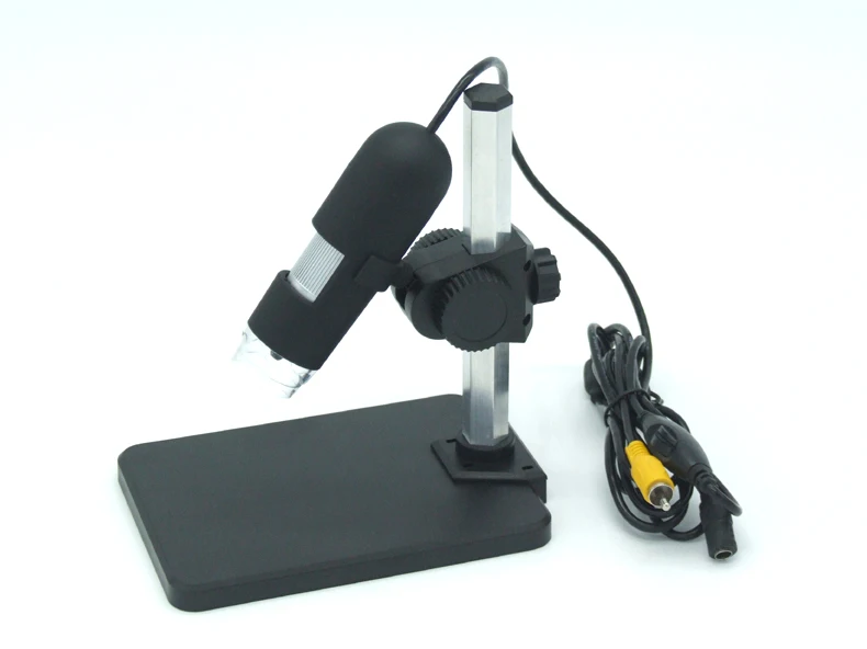 Zoom 1200X 2Mega-Pixels AV Microscope Handheld Endoscope