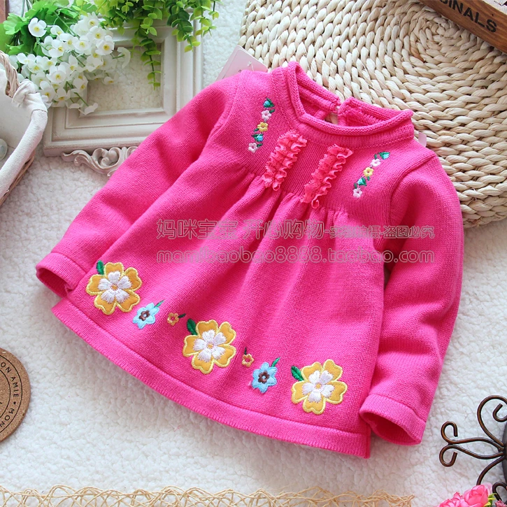 Бесплатная доставка розничная продажа 2015 весенне осенняя одежда для малышей