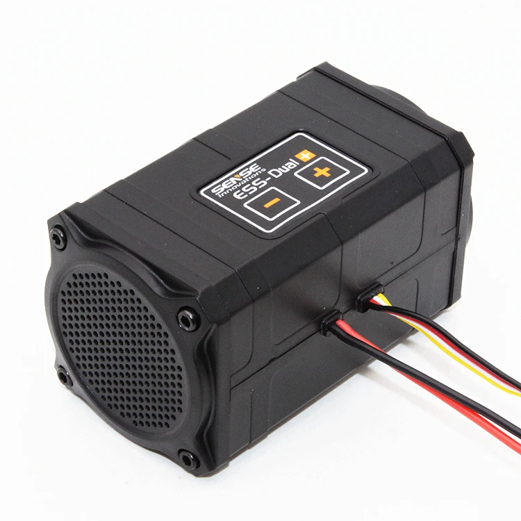 ESS двойные динамики звуковая группа имитирует звуковые эффекты для 1/10 TRAXXAS Trx-4 Trx4