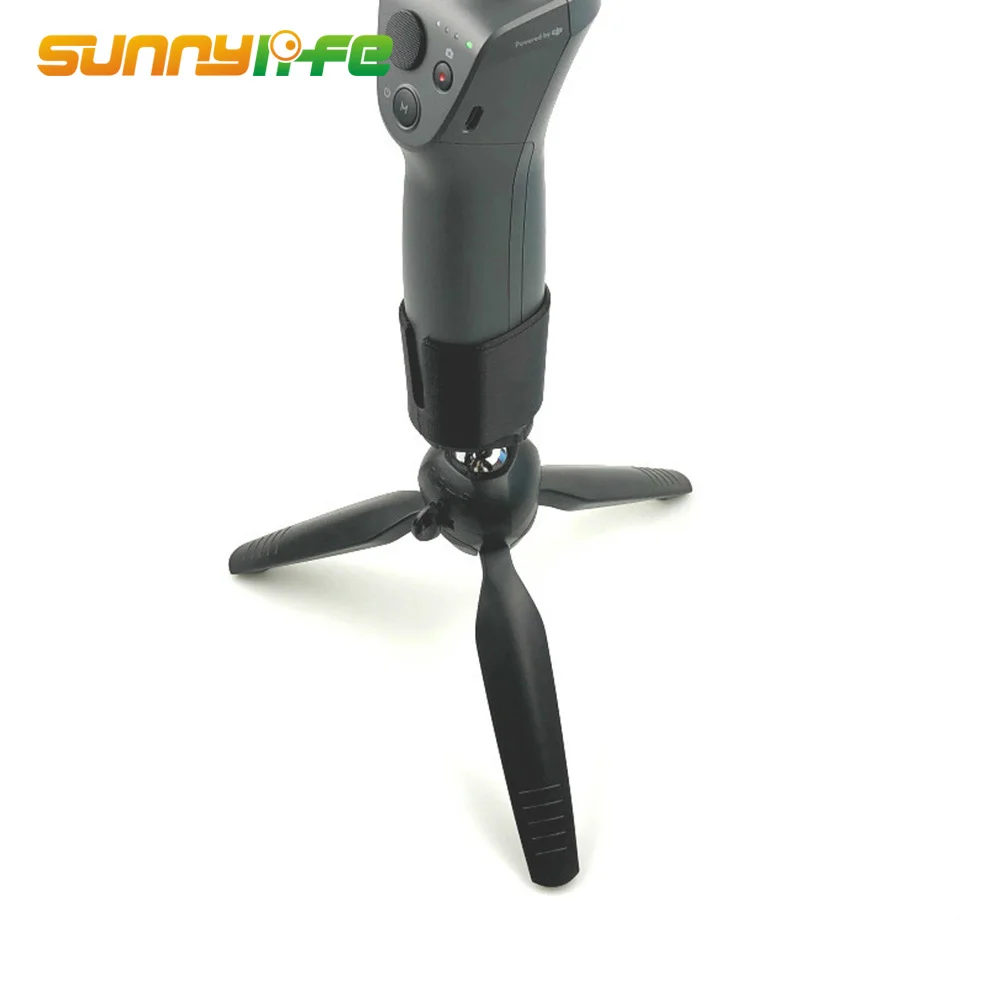 Портативный мини штатив стабилизатор для DJI OSMO Mobile 2 ручной карданный