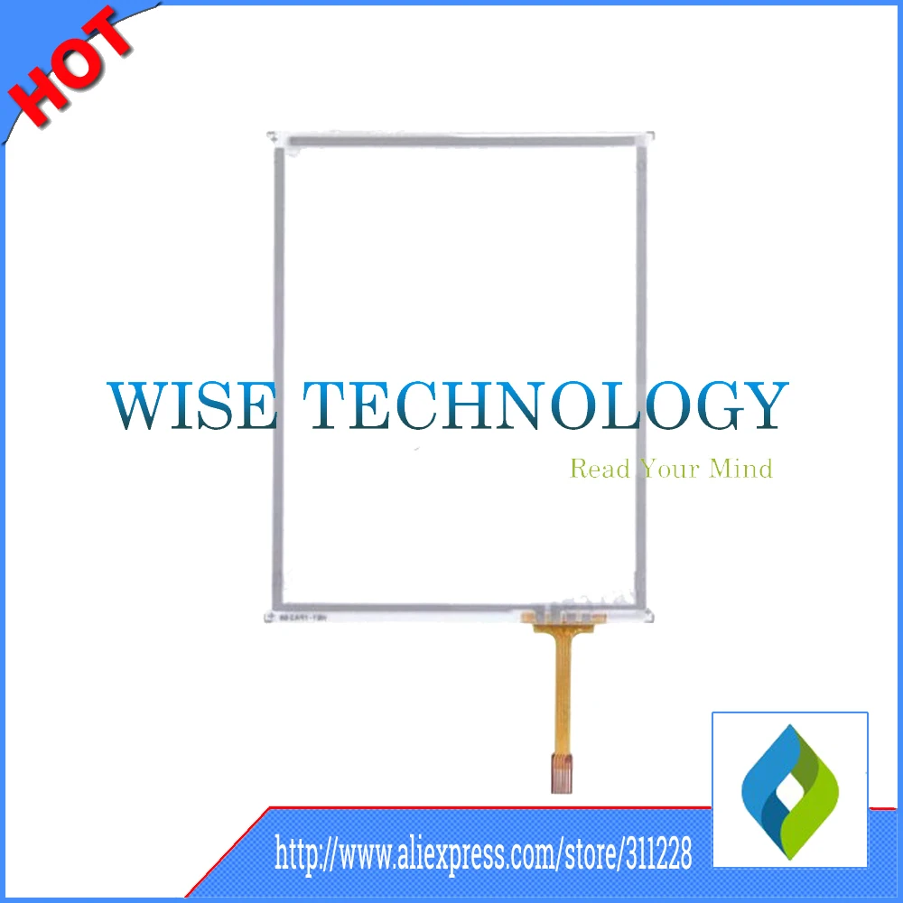 

10pcs/lot New for Symbol MC65 MC659B MC6598 touch panel touch screen digitizer glass