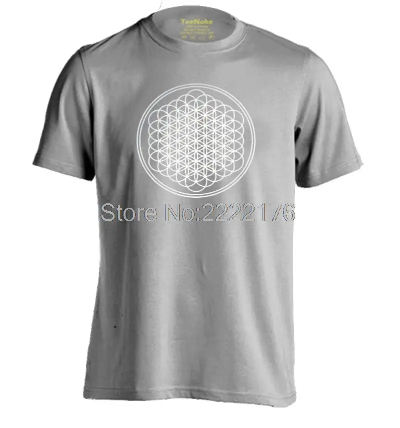 Bring me the Horizon мужские и женские персонализированные футболка Пользовательские