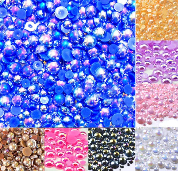 500 шт. 2 10 мм сапфировый цвет|accessories accessories|accessories diyaccessories kawaii |