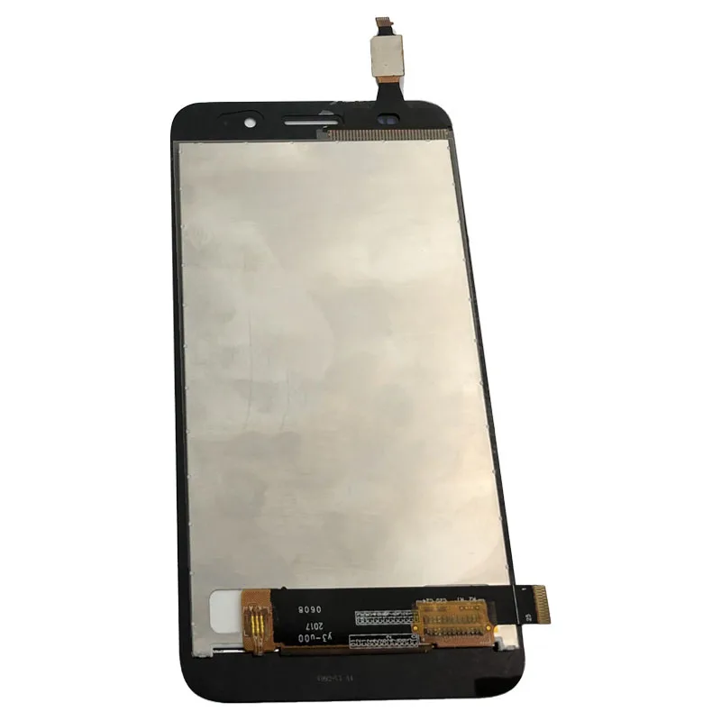 ЖК-дисплей с дигитайзером сенсорного экрана для Huawei Y3 2017 сменные детали на весь