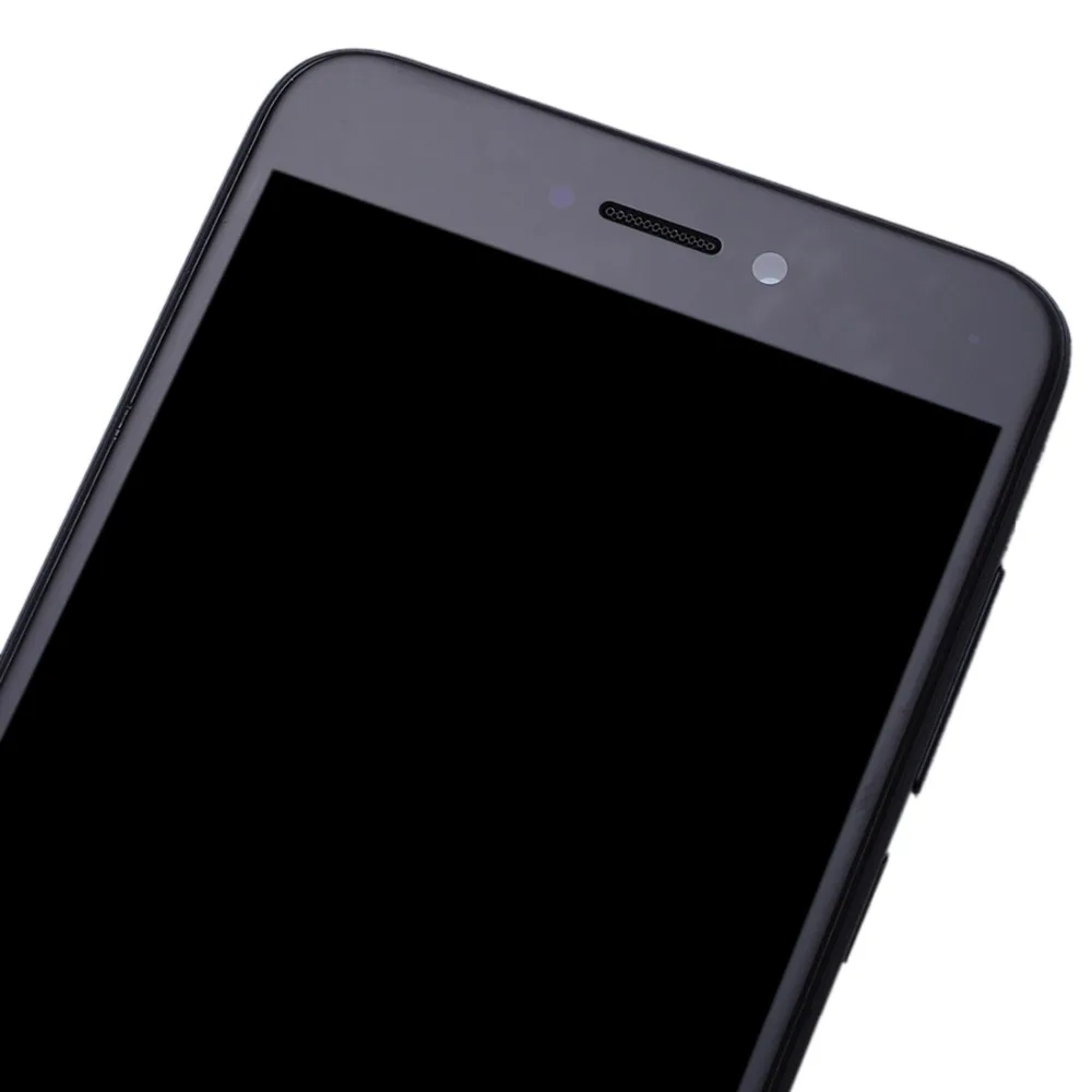 Для Huawe P8 Lite 2017 ЖК дисплей экран с рамкой сенсорный дигитайзер полная сборка