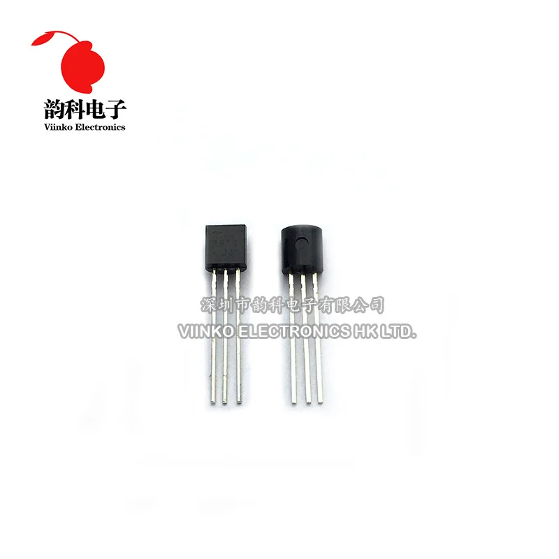 

100pcs SS8050 TO-92 8050 TO92 Triode NPN Transistor
