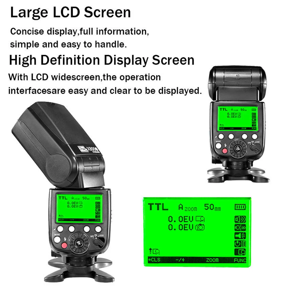 Pixel X800N Стандартный Беспроводной ttl 1/8000S HSS камера Вспышка Speedlite свет для NikonD7100 D7000 D5100 D5000 D3200 D600 DSLR