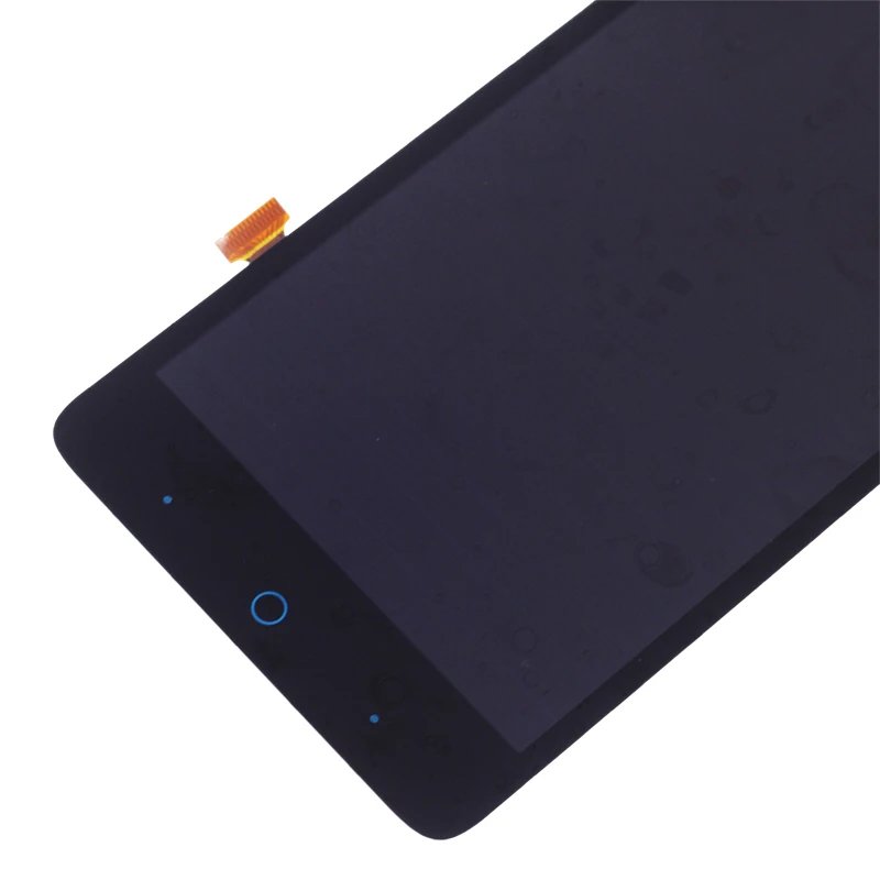 ЖК дисплей для ZTE Redbull V5 V9180 N9180 U9180 дигитайзер сенсорного экрана запчасти